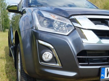 Isuzu D-MAX II 1.9 DDI 163KM 4x4 &ndash; Twardy gość&hellip;